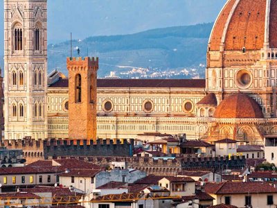 Europe's Winter Riviera